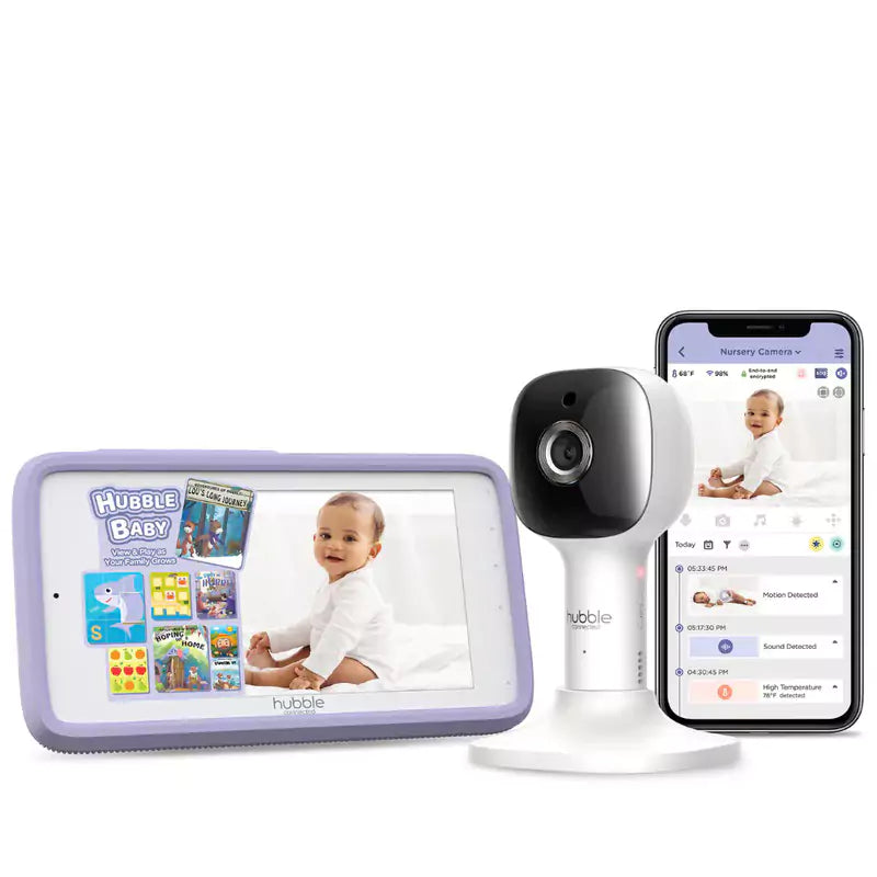 Nursery Pal Cloud Touch Single I640