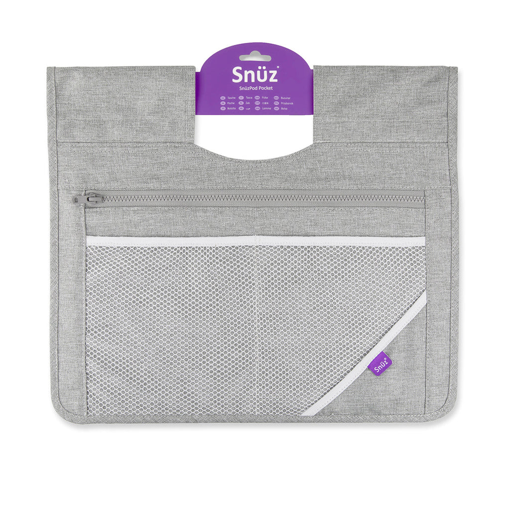 SnuzPod Pocket – Grey C8107
