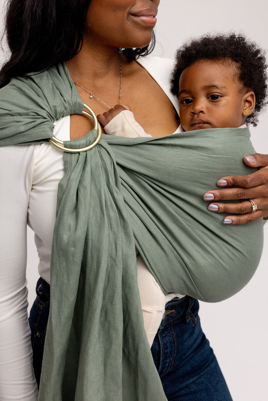 Linen Sling F156