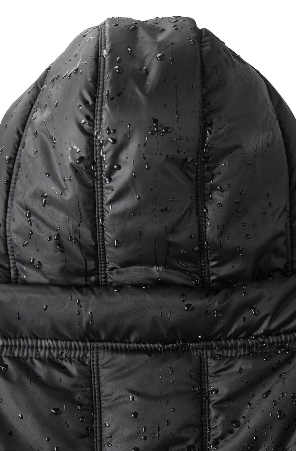 Baby Carrier Winter Cover - Black O14642