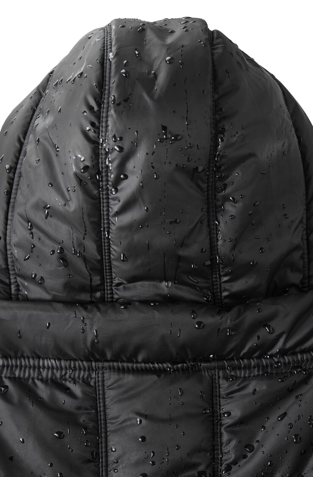 Baby Carrier Winter Cover - Black O14642