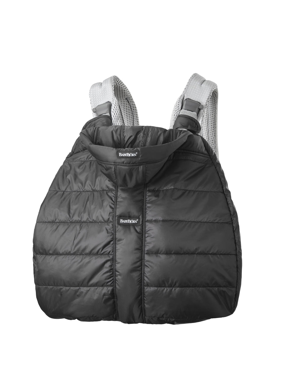 Baby Carrier Winter Cover - Black O14642