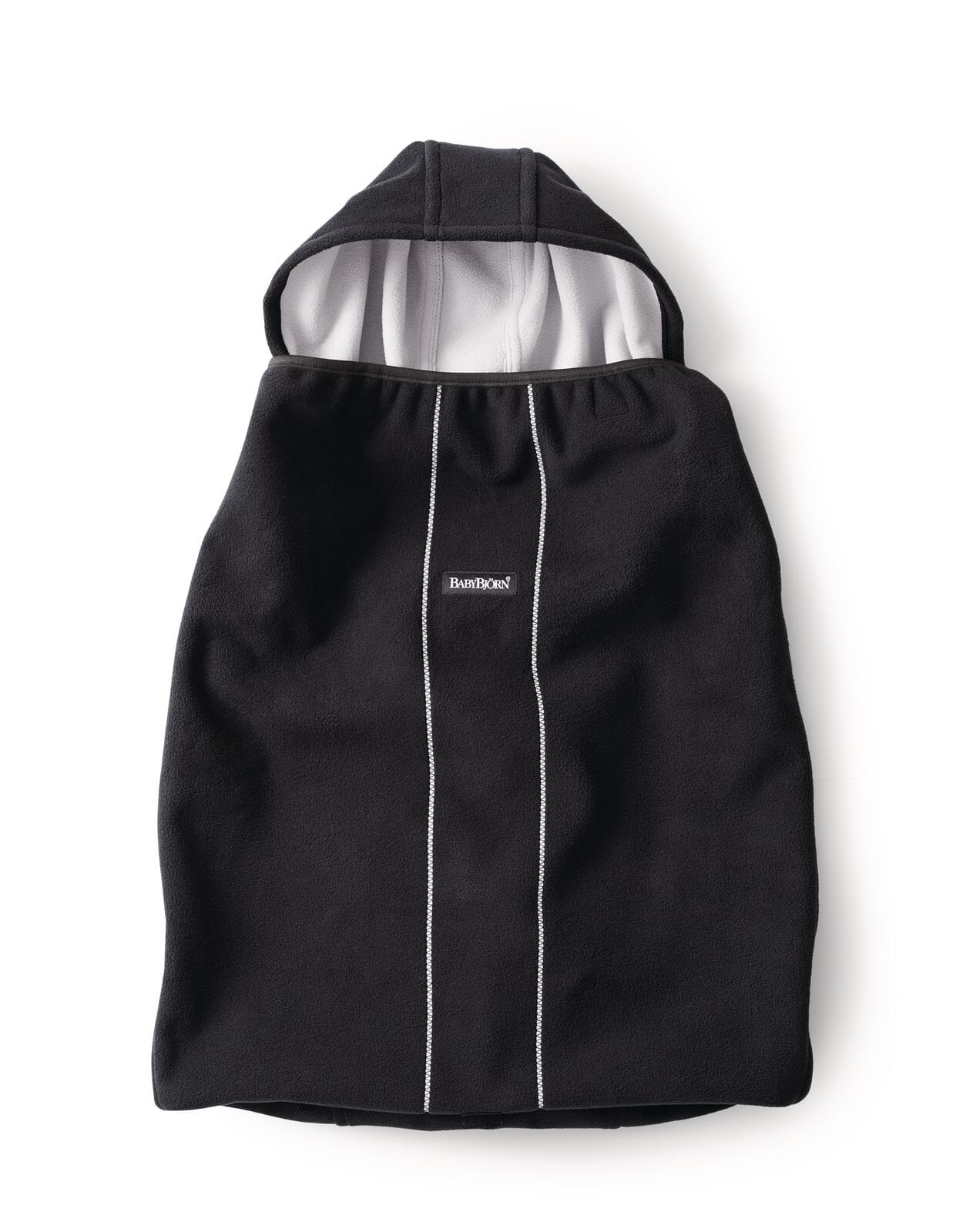 Baby Carrier Cover - Black P286