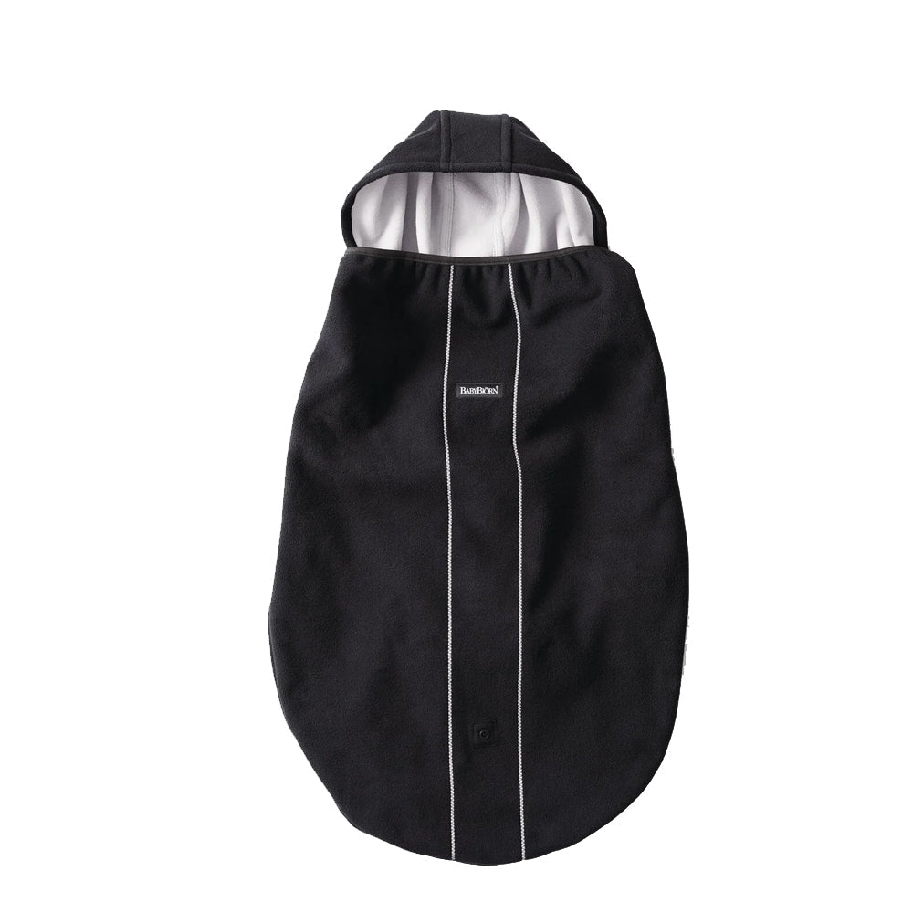 Baby Carrier Cover - Black P286
