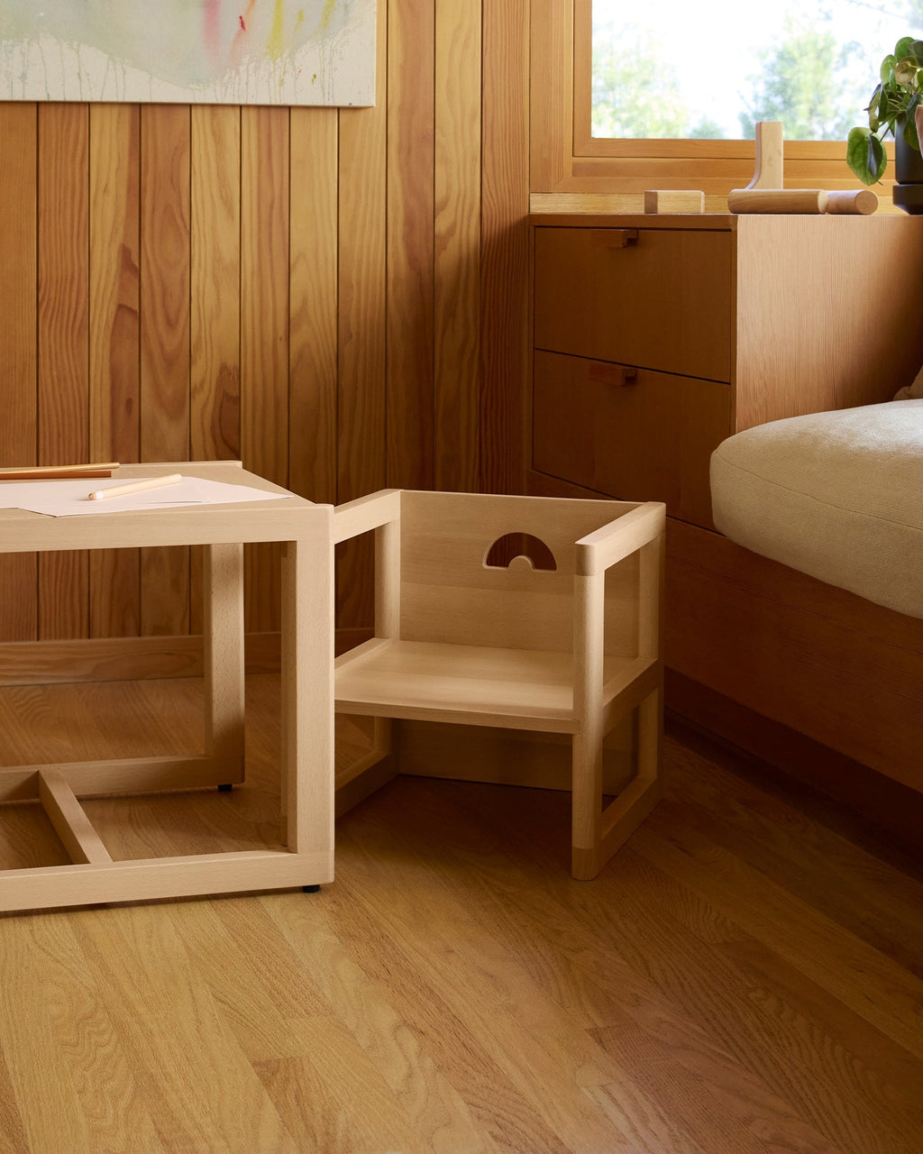 Reversible Toddler Chair P97999