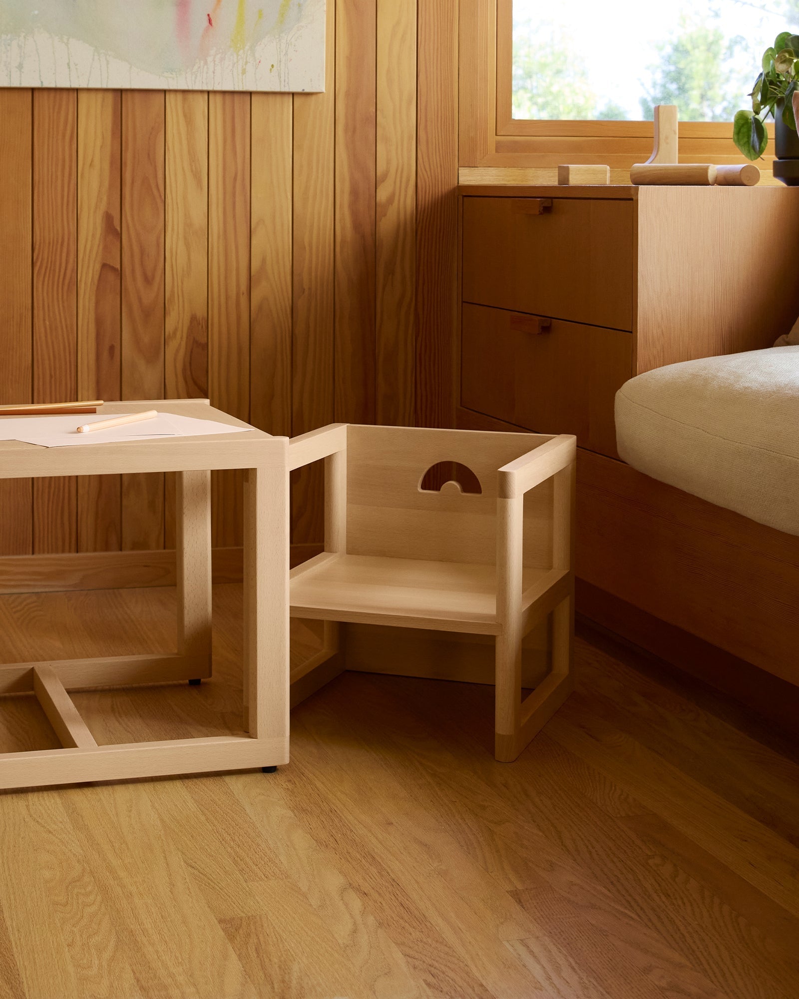 Reversible Toddler Chair P97999