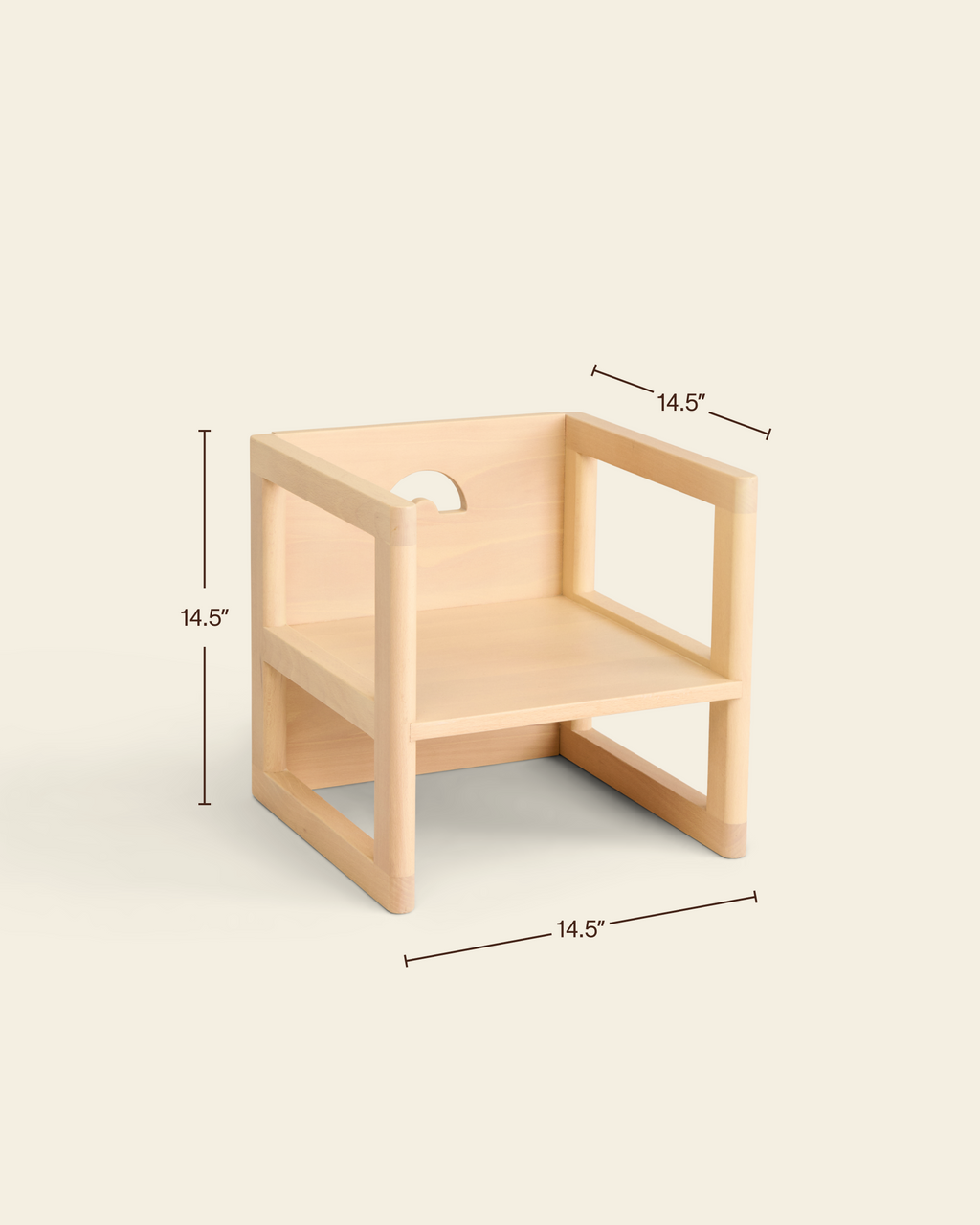 Reversible Toddler Chair P97999