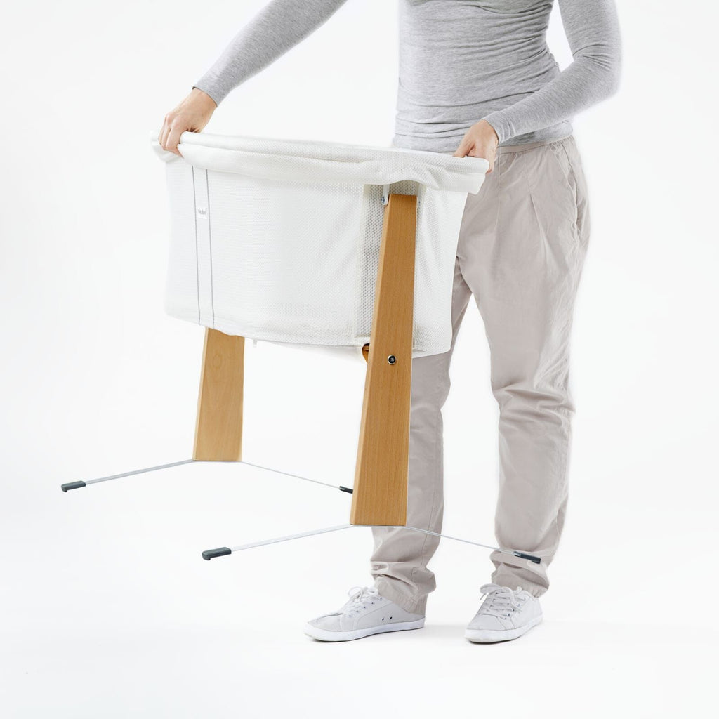 Cradle Bassinet - White E765
