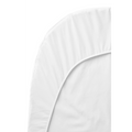 Travel Crib Sheet - White Q523