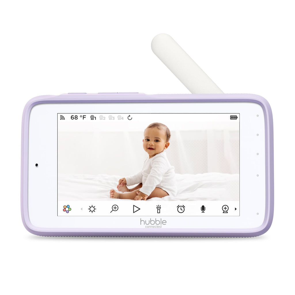 Nursery Pal Cloud Touch Single I640