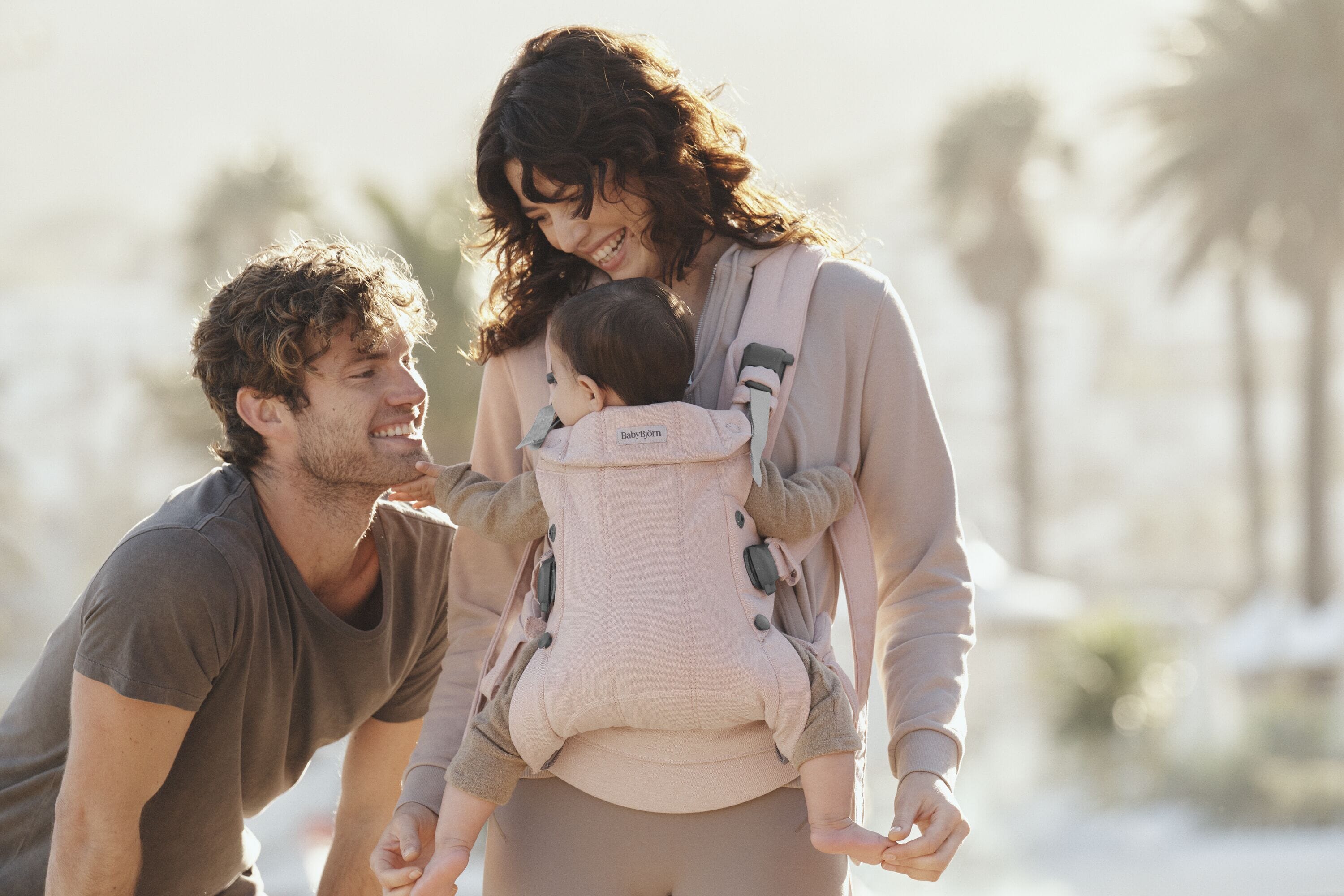 Baby Carrier Harmony L7515