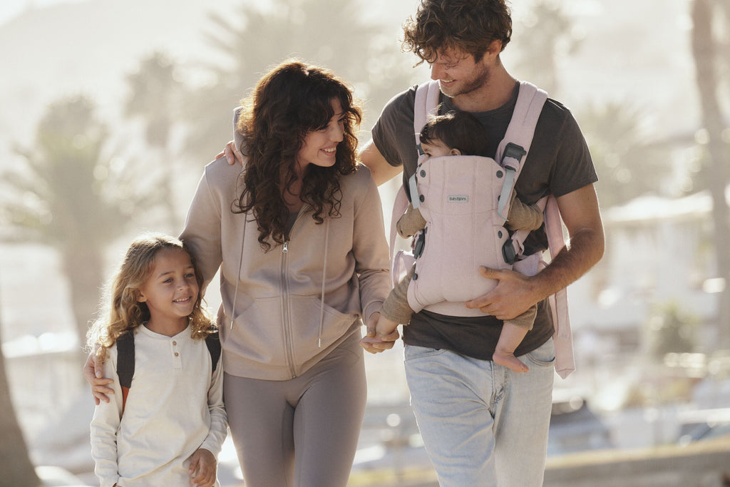 Baby Carrier Harmony L7515