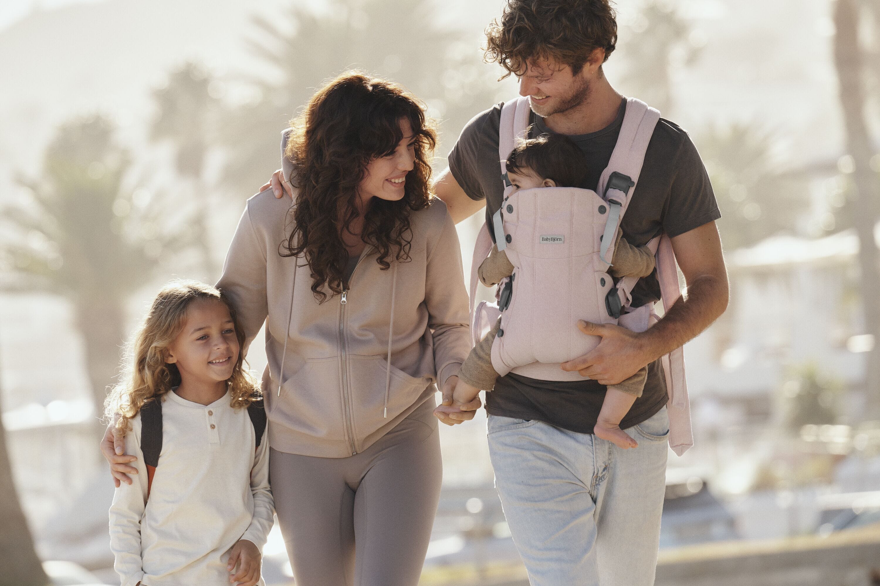Baby Carrier Harmony L7515