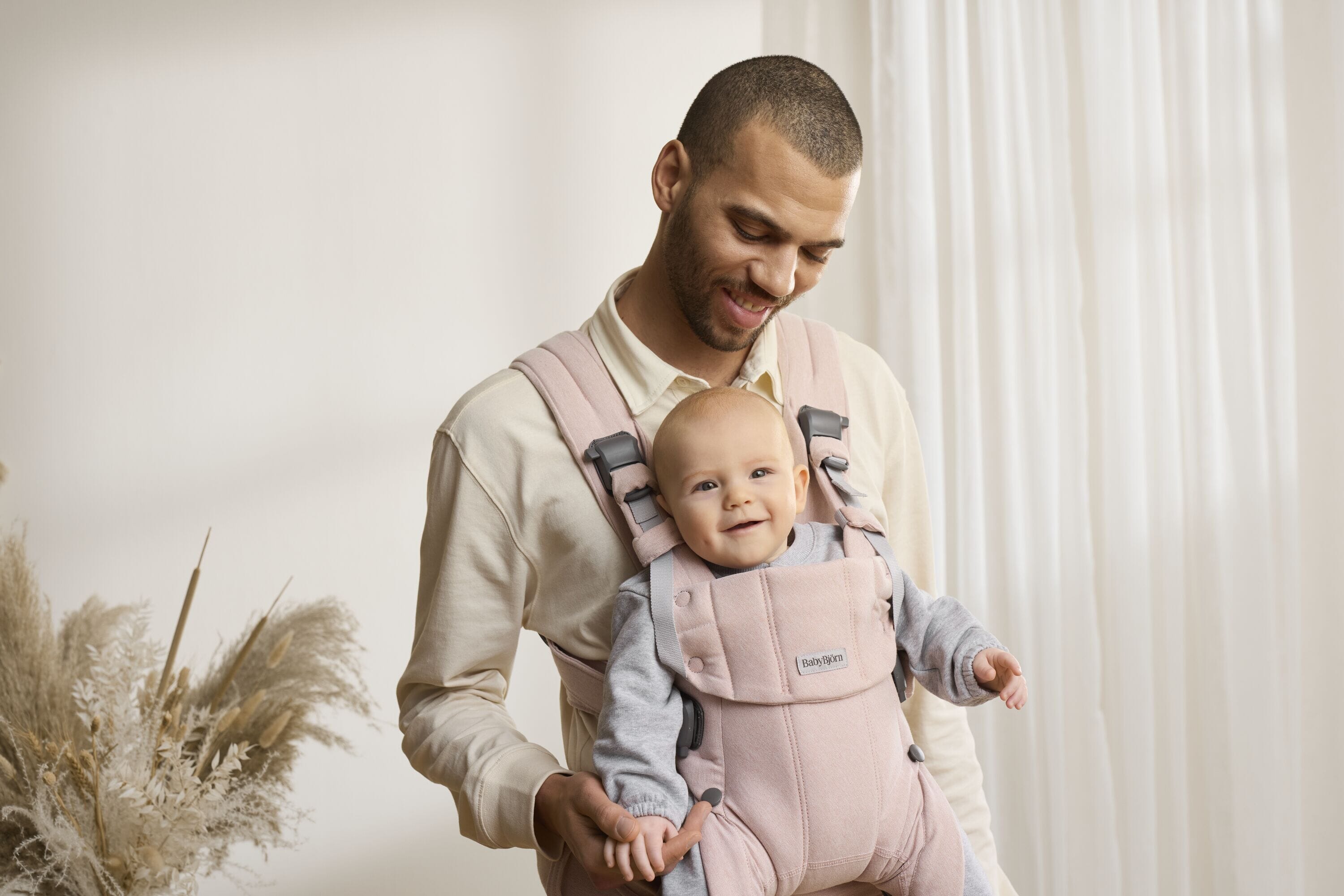 Baby Carrier Harmony L7515