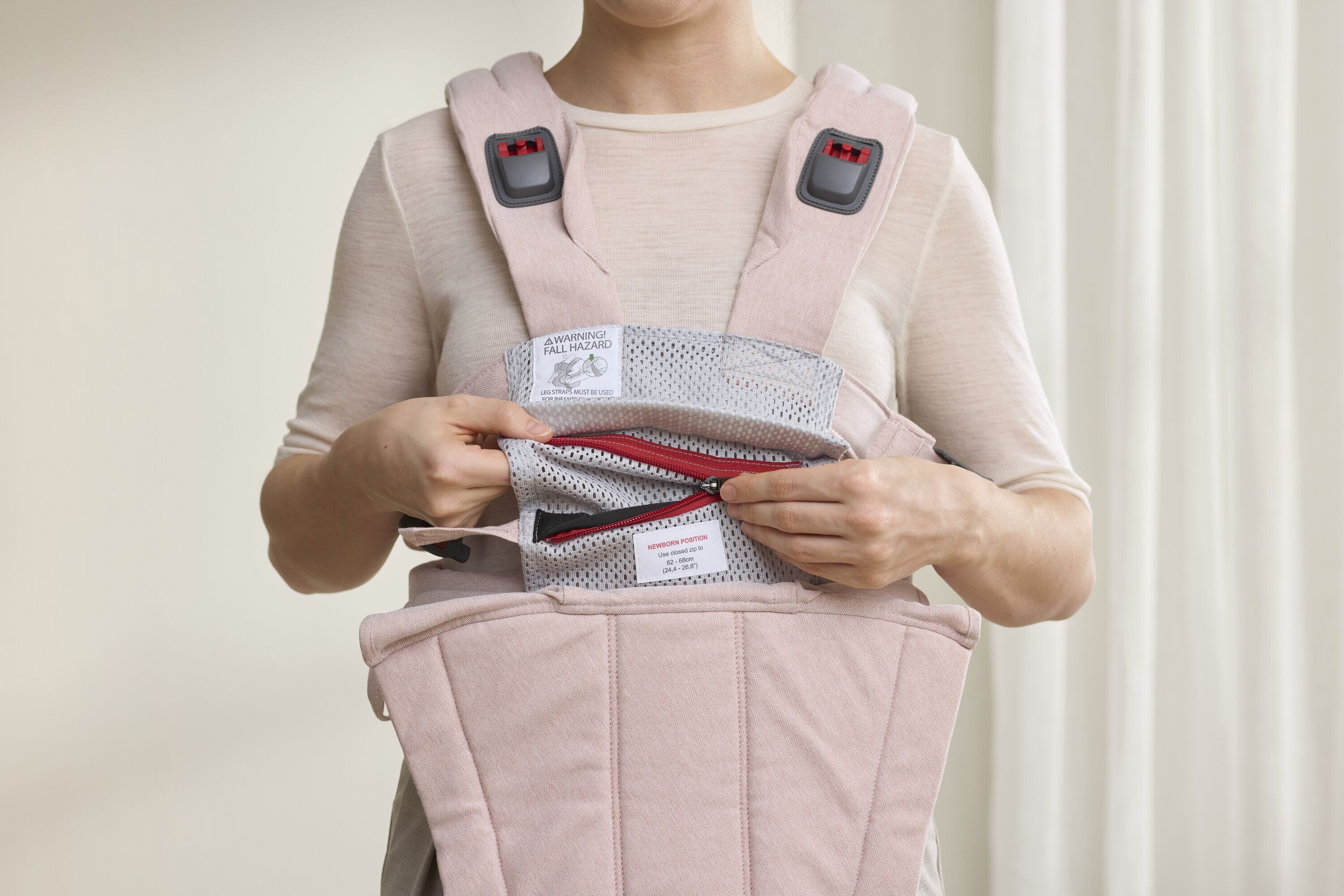 Baby Carrier Harmony L7515