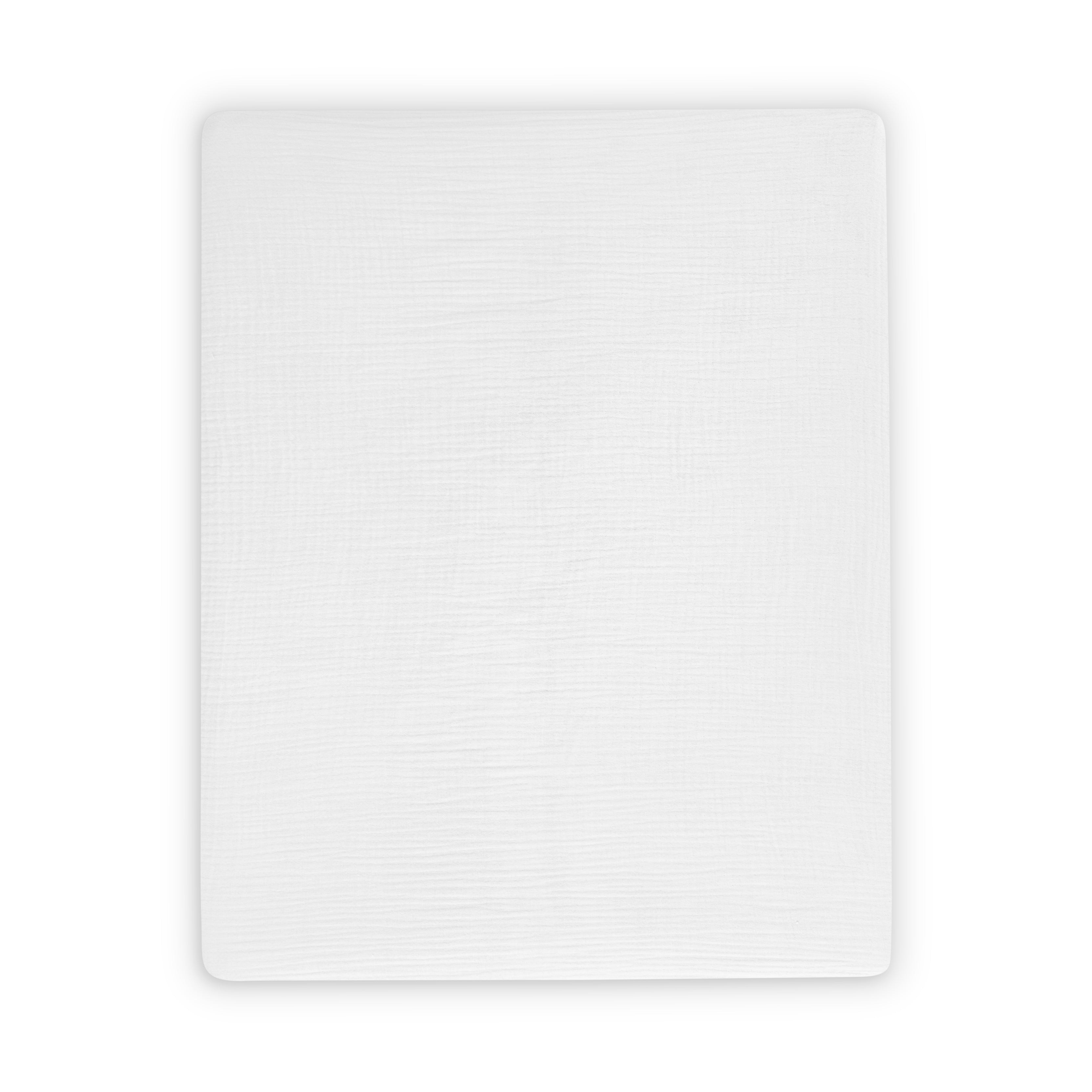 Organic Cotton Bassinet Covers, Set of 2 X4331