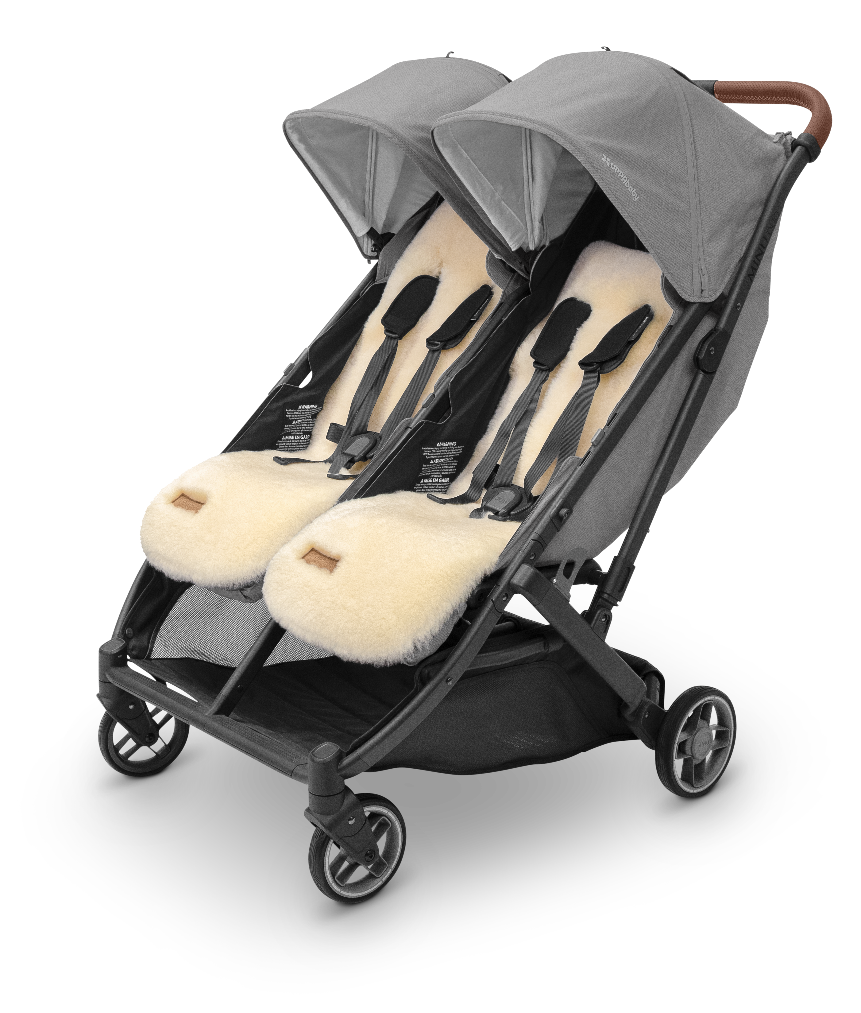 Shearling Wool Seat Liner H770082