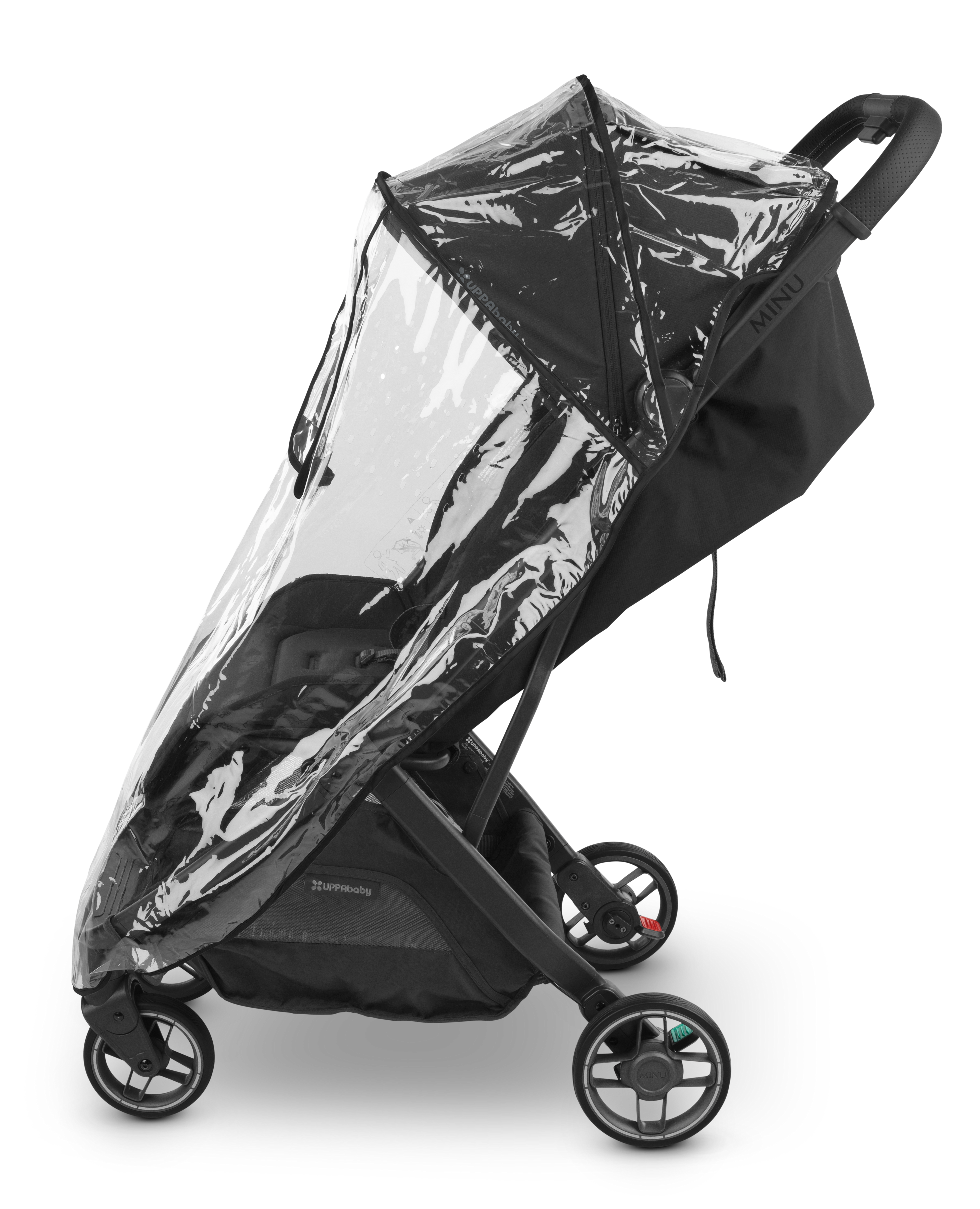 Rain Shield for Minu V3 H1714