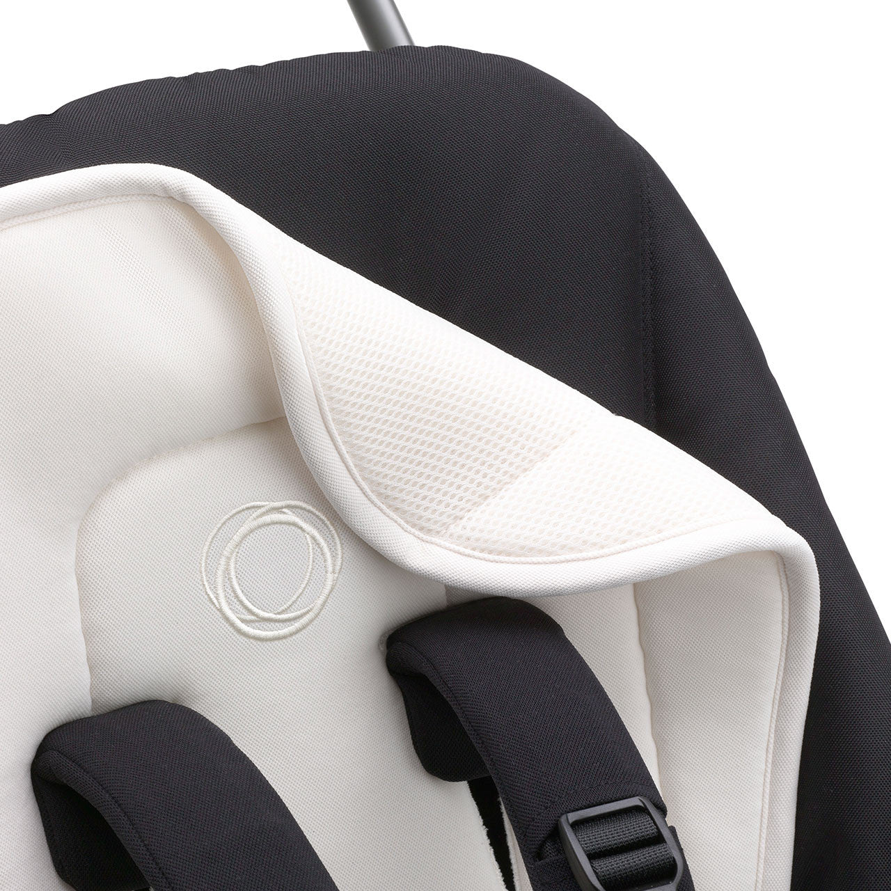 Dual Comfort Seat Liner Fresh White A6588