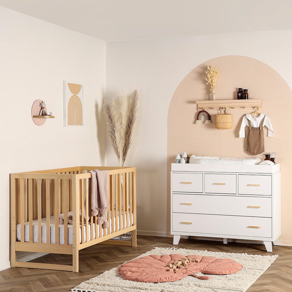 3-in-1 Crib O8959