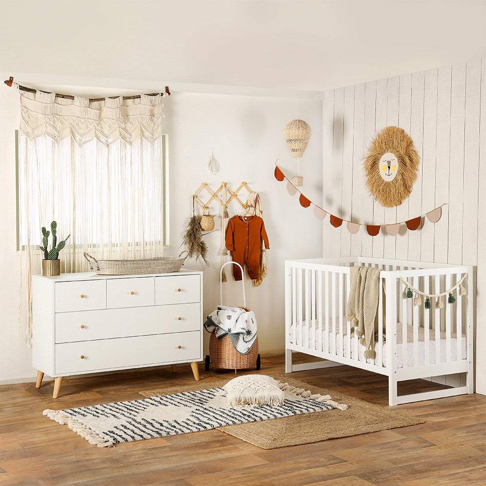3-in-1 Crib O8959