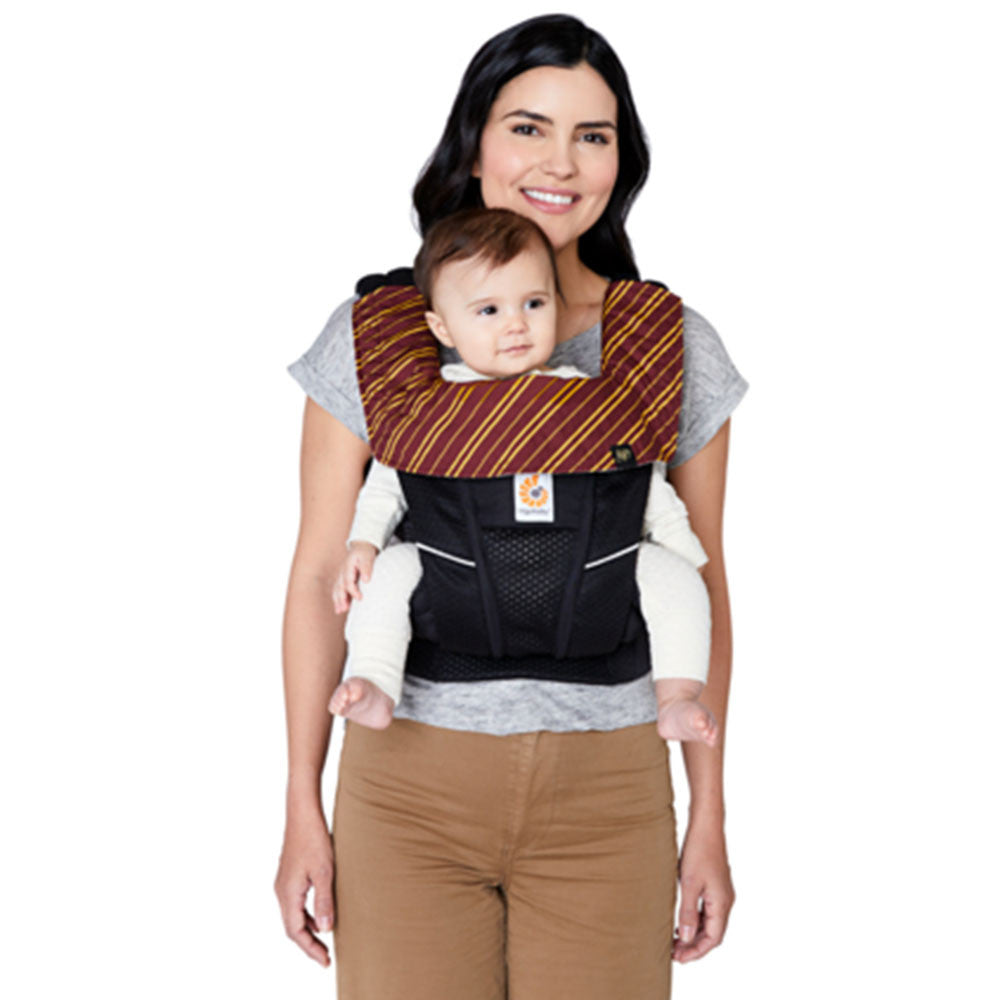 Harry Potter Drool Bib - Classic Hogwarts D4689