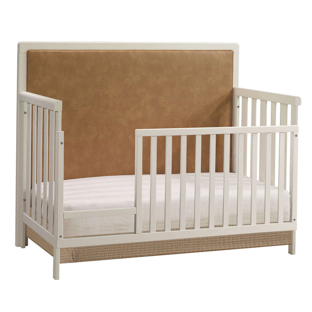 Convertible Crib with Upholstered Panel U6906