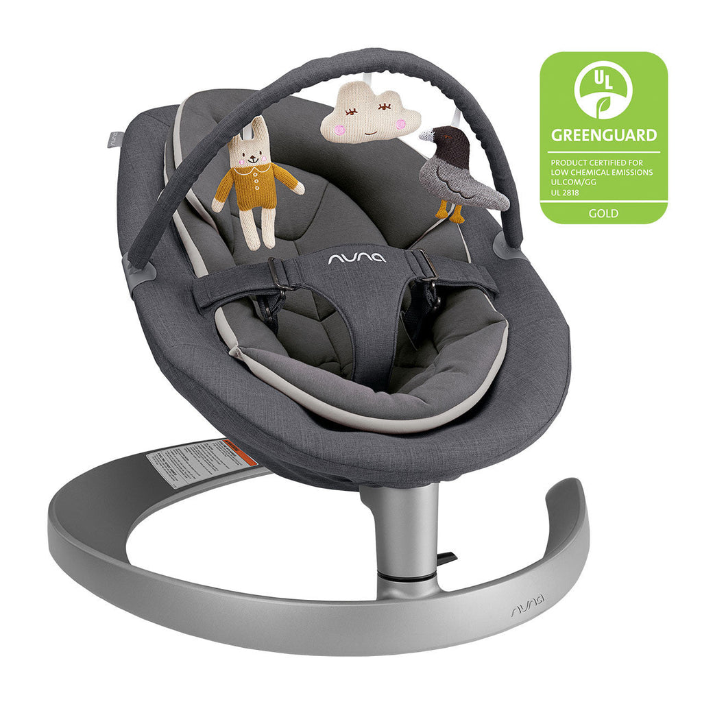 Baby Seat with Toy Bar Y317