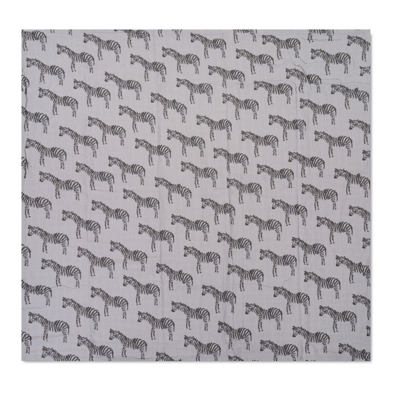 Zebra Swaddle Blanket X62244