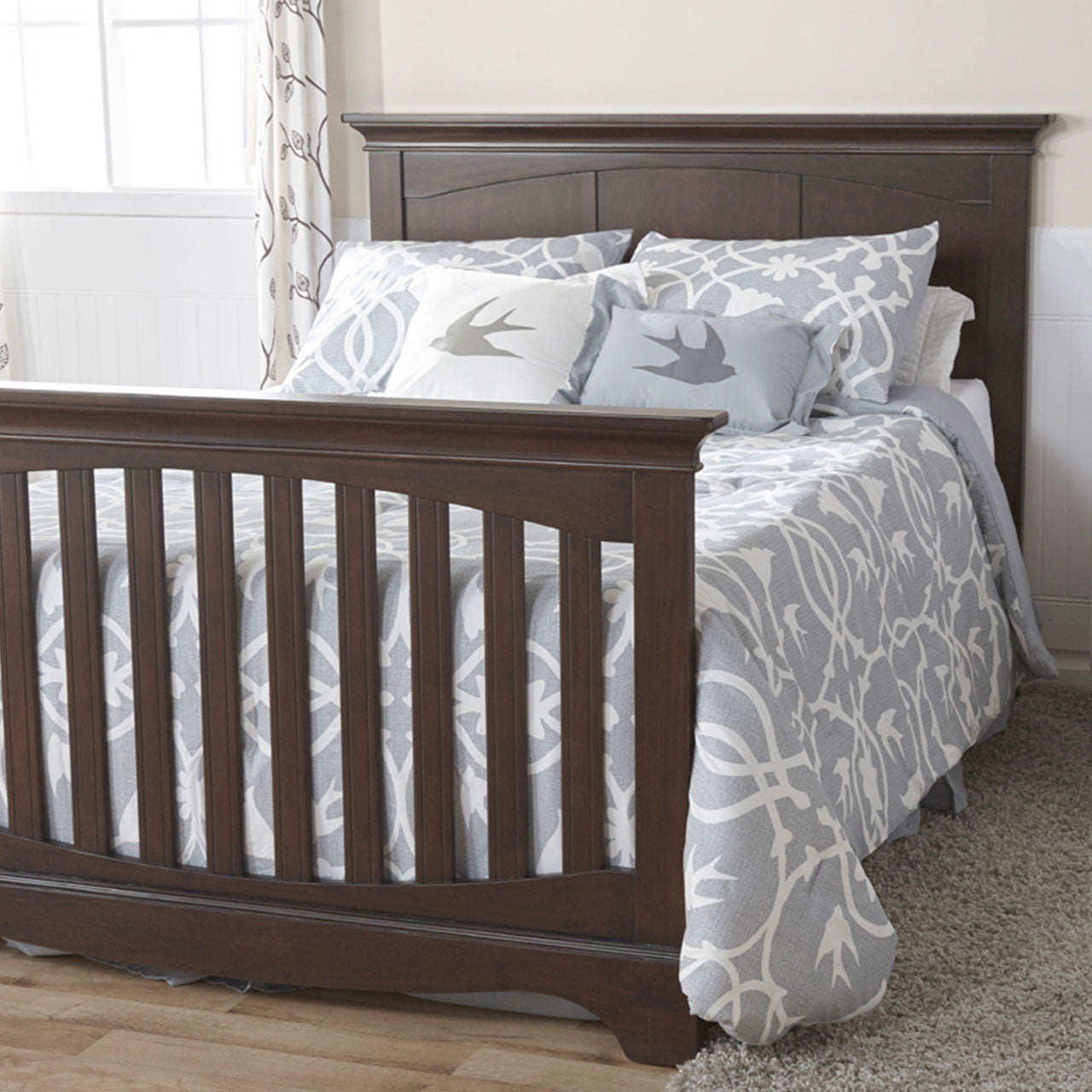 Panel Crib R84813
