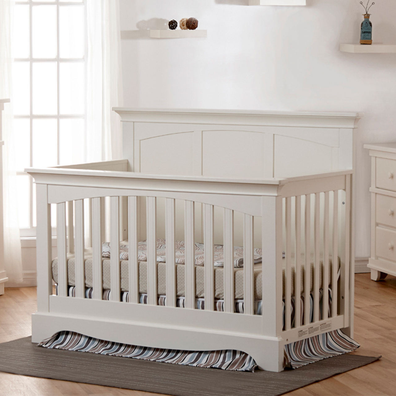 Panel Crib R84813