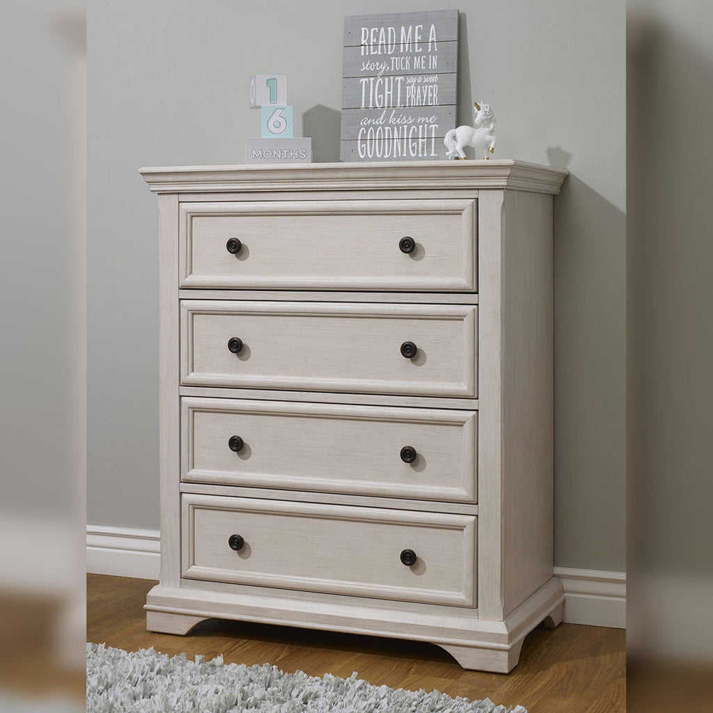 4 Drawer Dresser T9071
