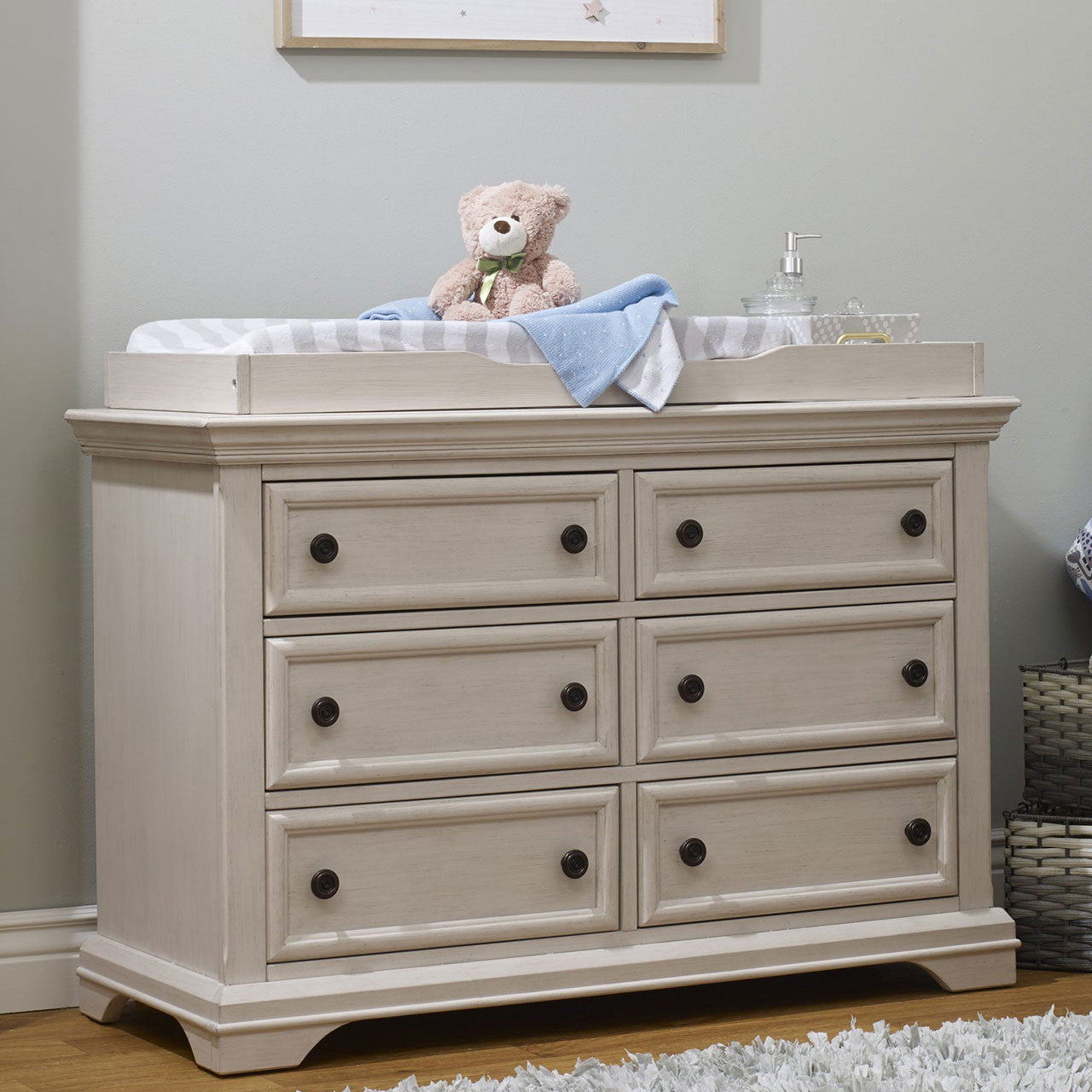 Double Dresser T1694