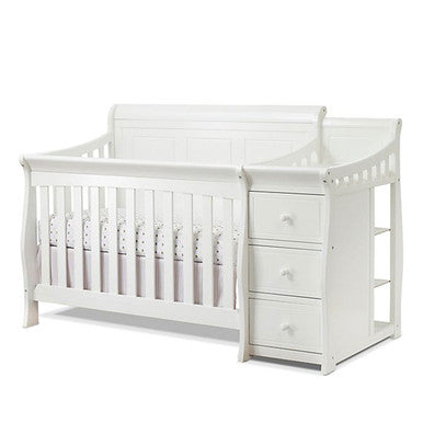 Panel Crib & Changer E737761