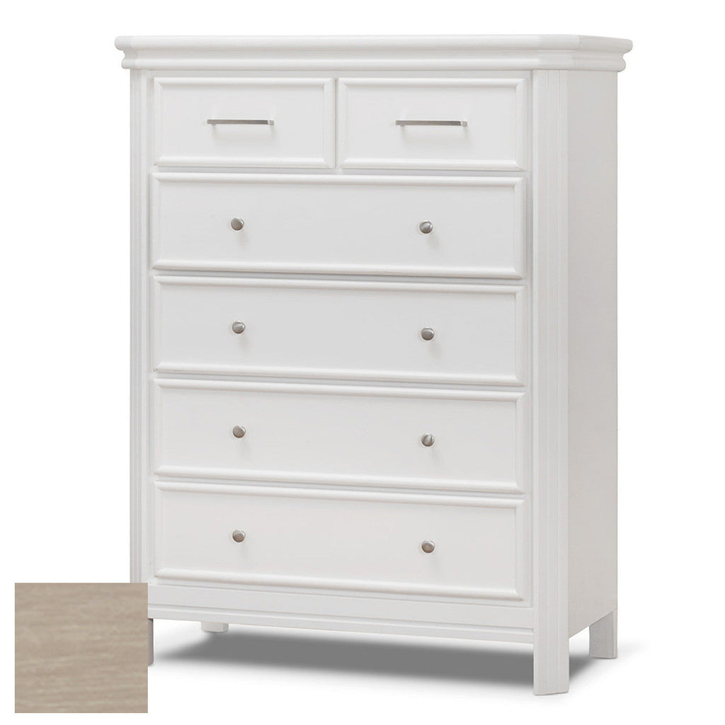 6 Drawer Dresser T678