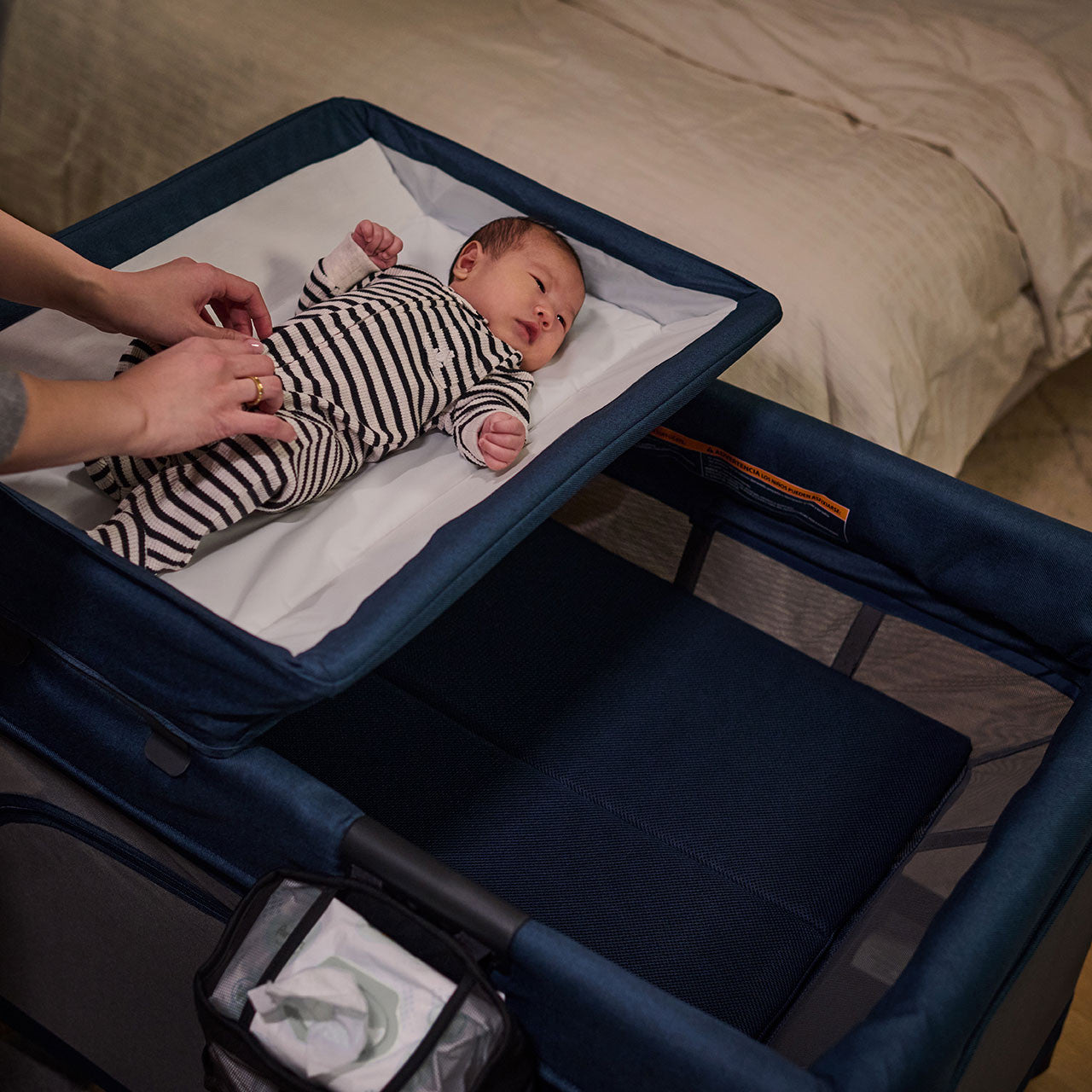 Changing Station for Stroller O12786