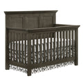 Convertible Nursery Crib in Grey Y278029