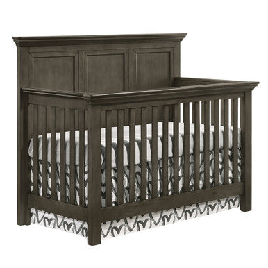 Convertible Nursery Crib in Grey Y278029