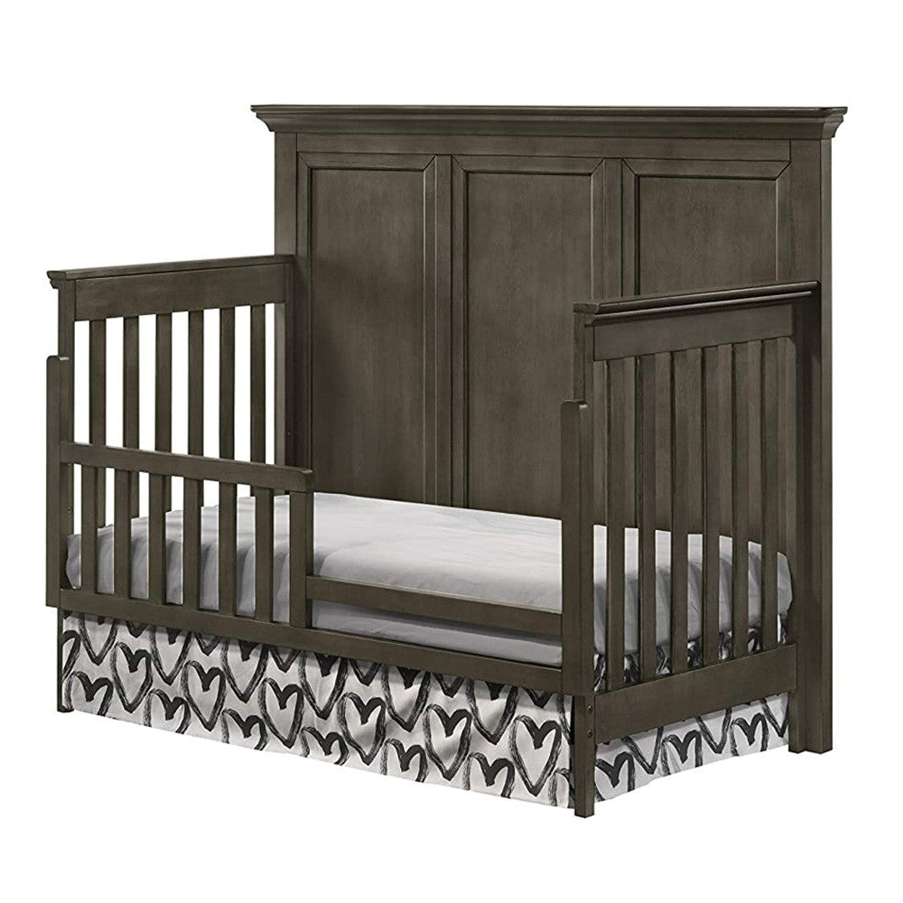 Nursery Toddler Guard Rail in Grey G3033