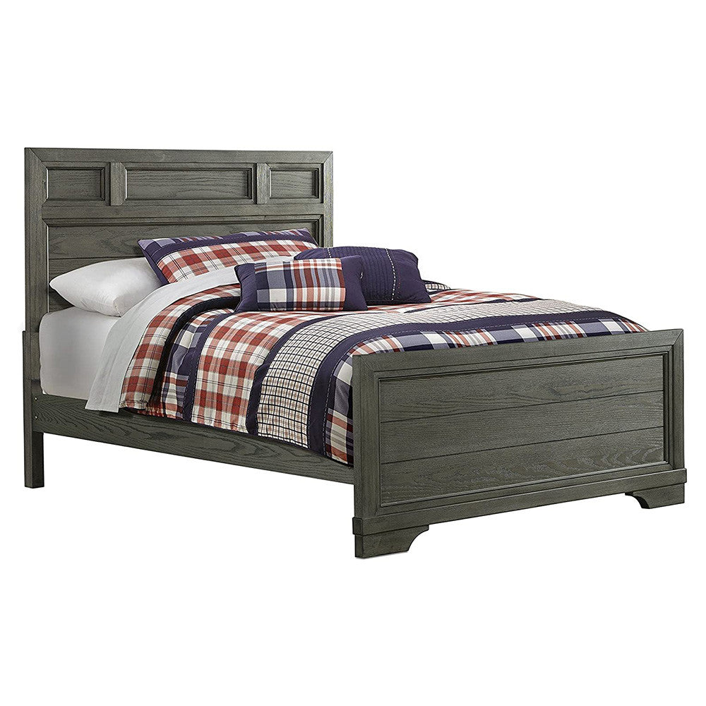 Brushed Pewter Youth Complete G533648