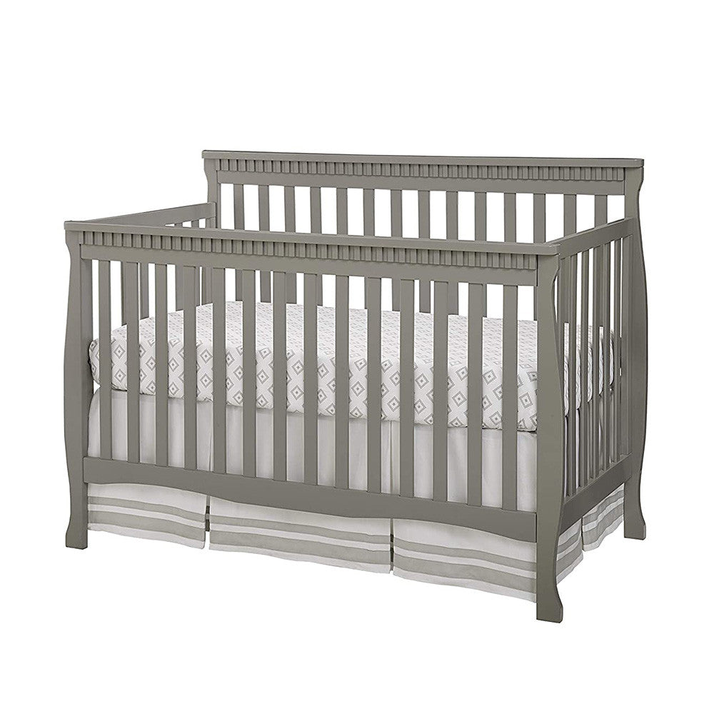 Convertible Crib in Grey L919600