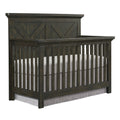 Nursery Convertible Crib in River Rock Y916
