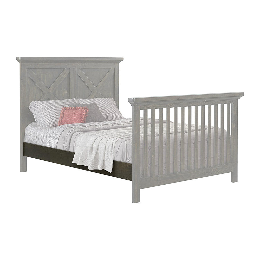 Nursery Full Size Bed Rails L663