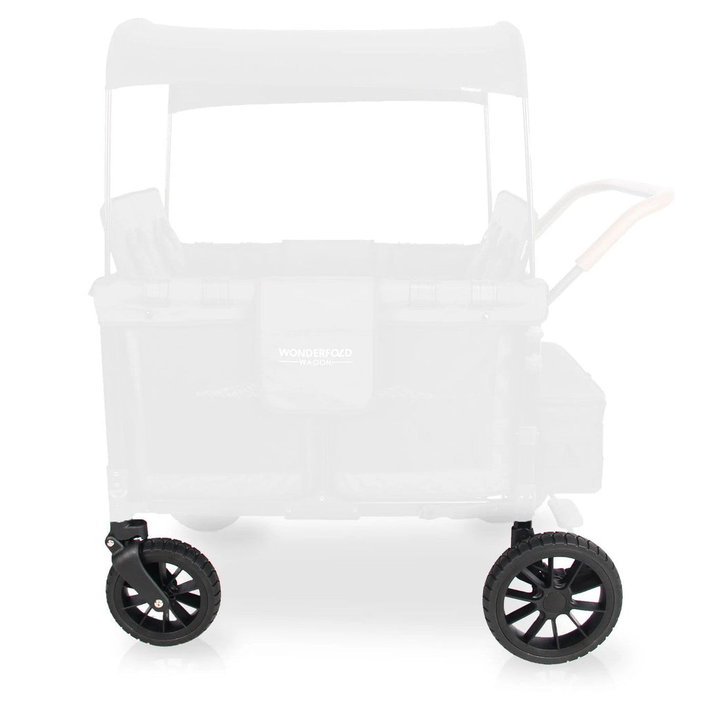 All Terrain XL Wheels with PU Tires Q64483