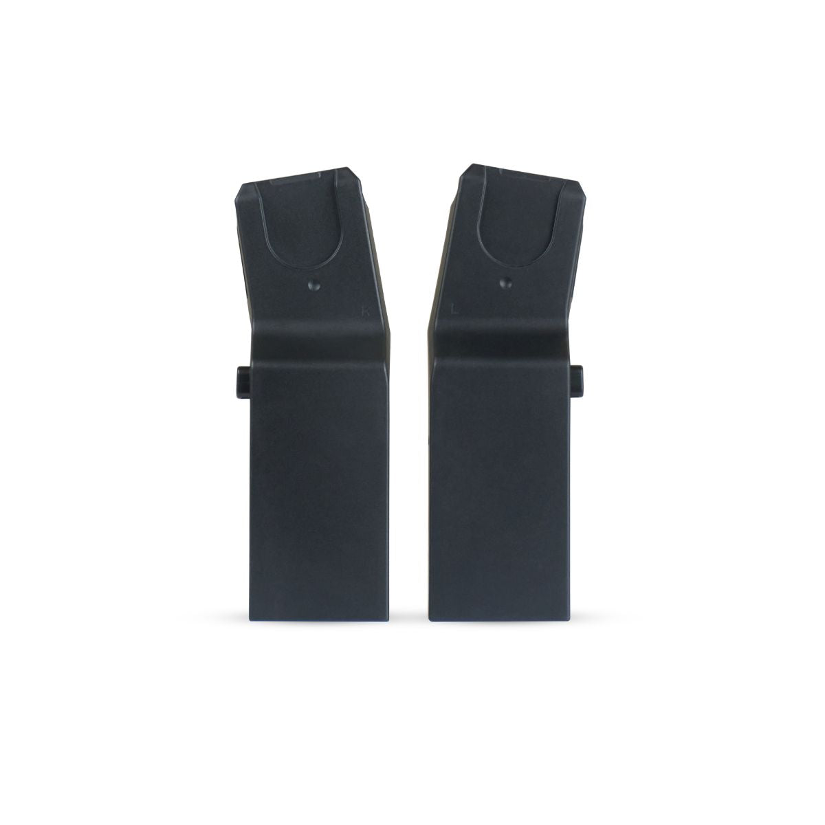 Universal Car Seat Adapters - Black O11593
