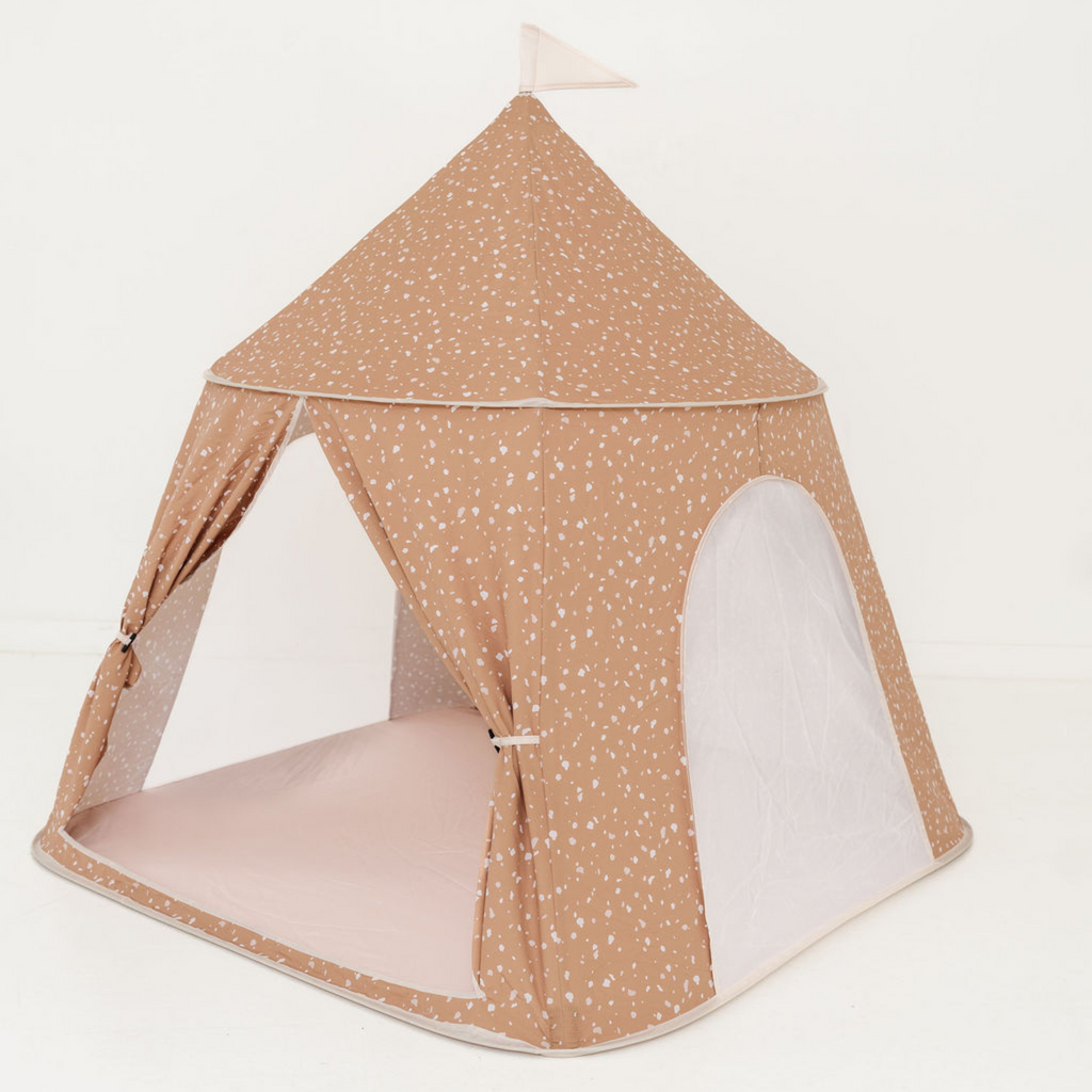 Kids Terrazzo Clay Play Tent N946