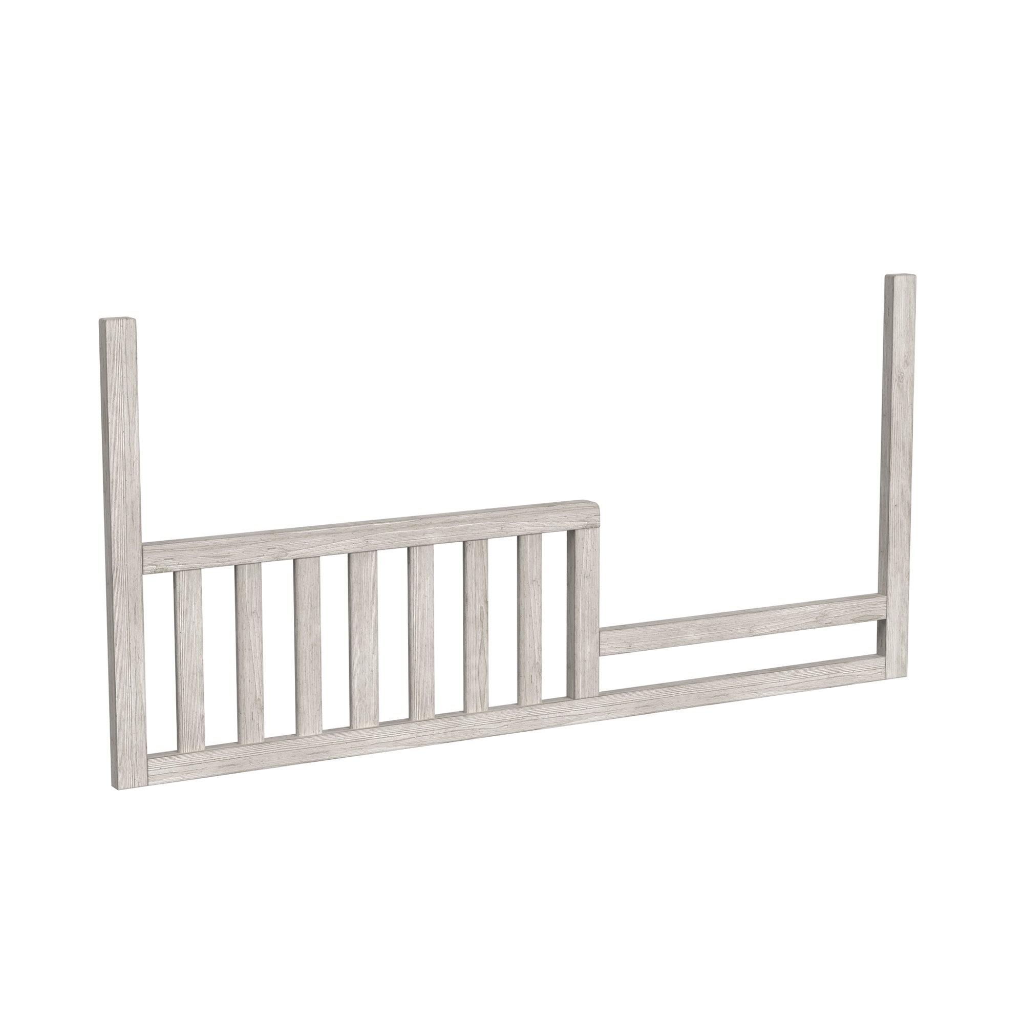 Convertible Crib with Toddler Rail E185