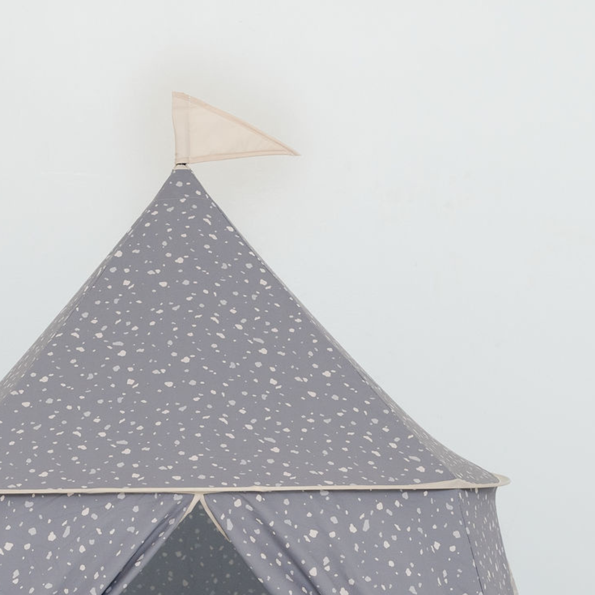 Kids Terrazzo Slate Play Tent X923773