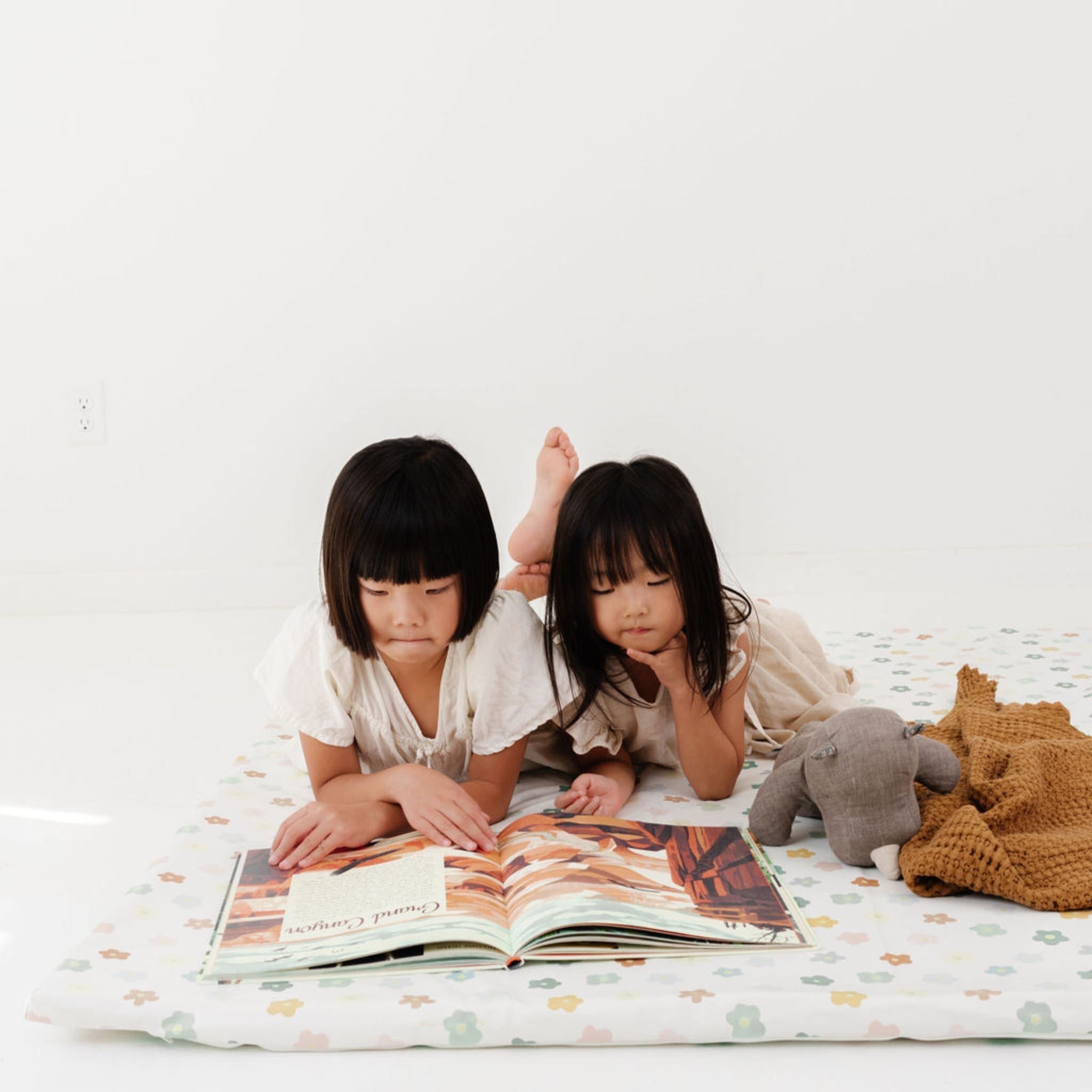 Vegan Leather Kids Play Mat W1919
