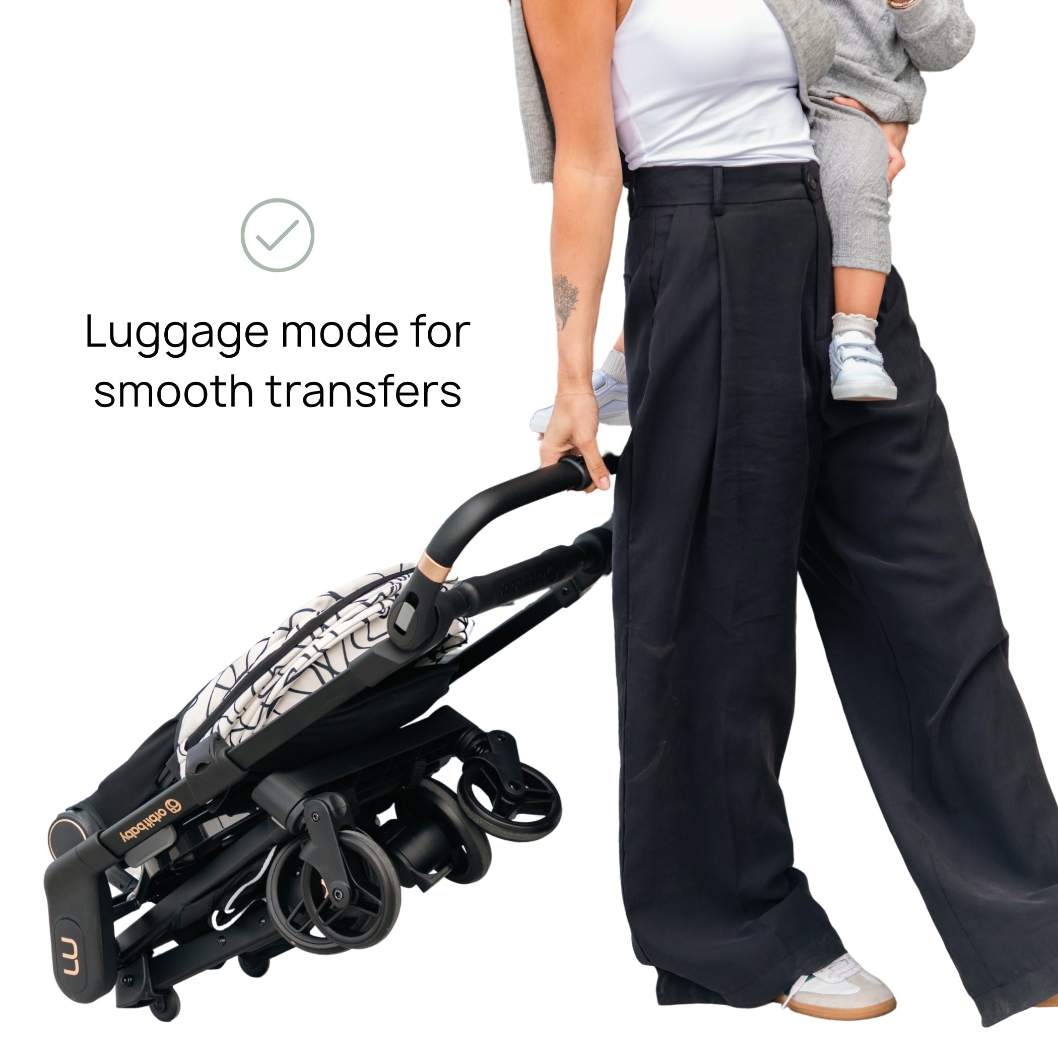 Stroller K830228